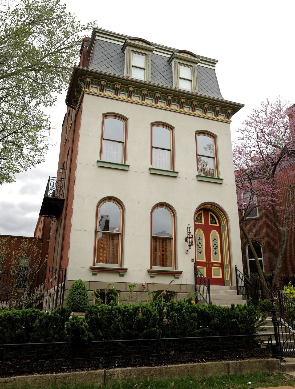 At home with the Joneses in Lafayette Square